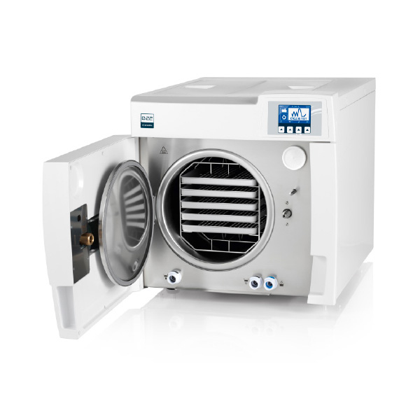 Autoclave de esterilización