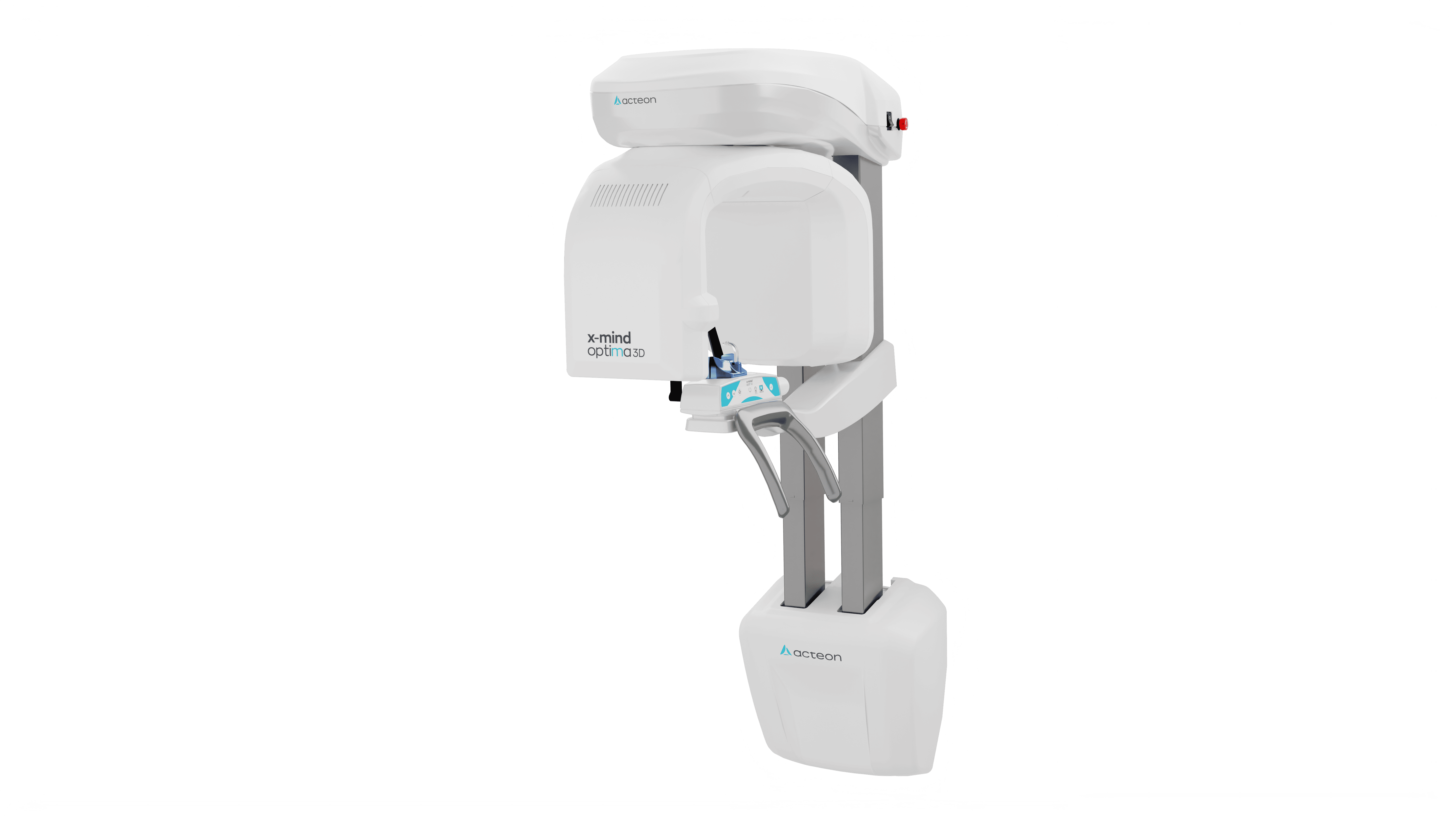 Ortopantomógrafo 3D